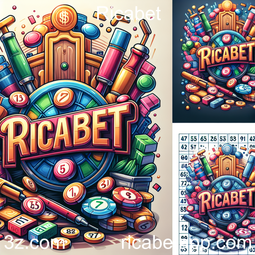 A Emoção dos Jogos de Bingo no Ricabet