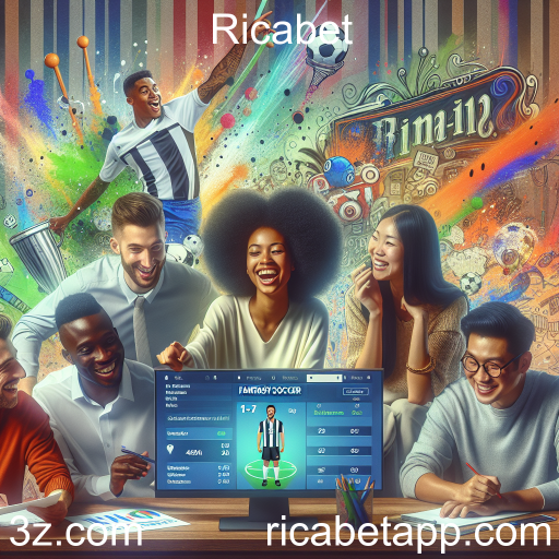 Futebol Fantasy: A Nova Mania dos Jogos Online